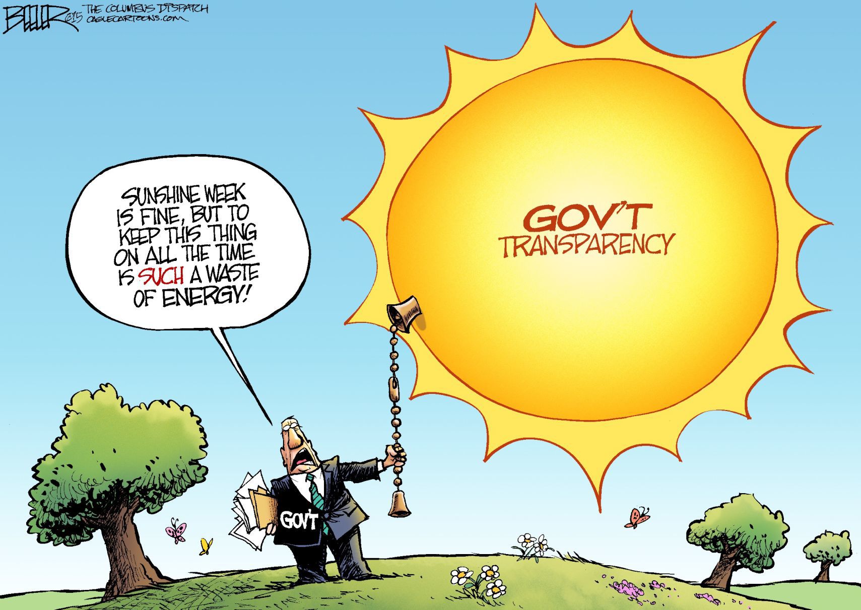 Nate Beeler